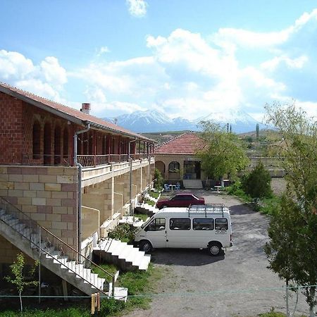 Akar Hotel Ihlara Exteriér fotografie