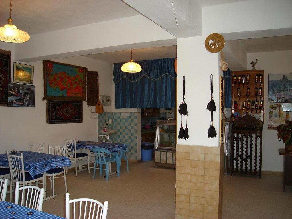 Akar Hotel Ihlara Exteriér fotografie