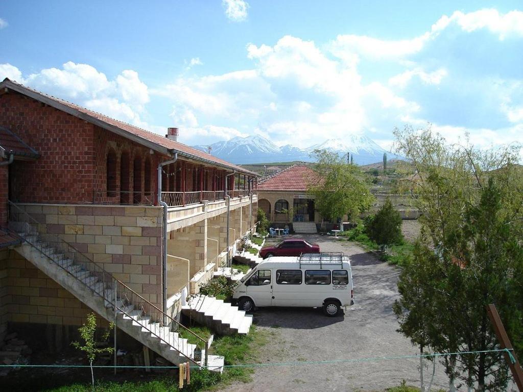 Akar Hotel Ihlara Exteriér fotografie