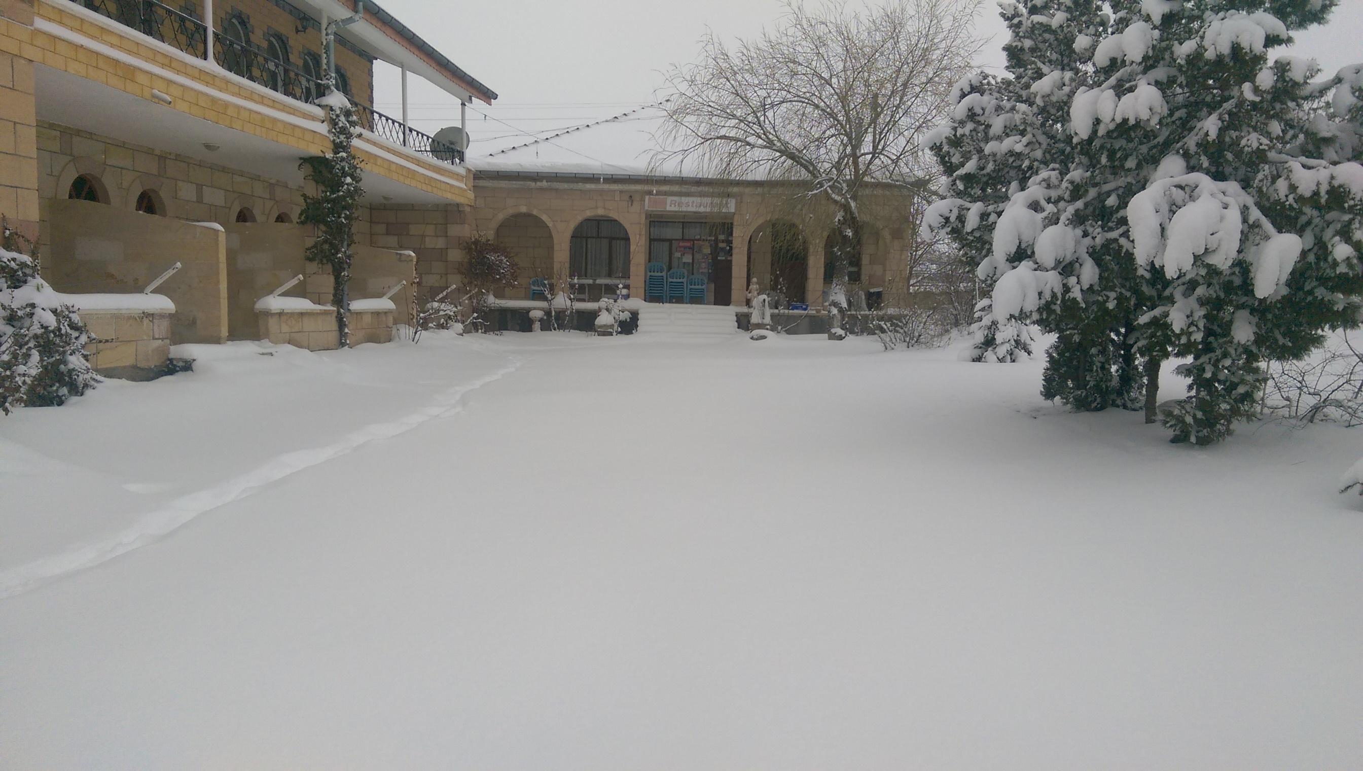 Akar Hotel Ihlara Exteriér fotografie