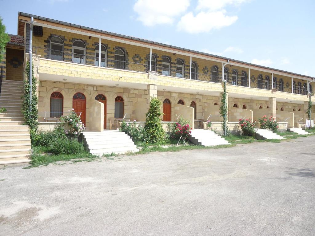 Akar Hotel Ihlara Exteriér fotografie