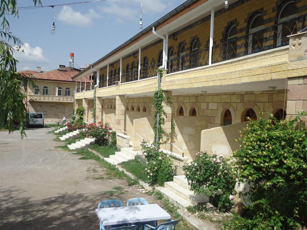 Akar Hotel Ihlara Exteriér fotografie