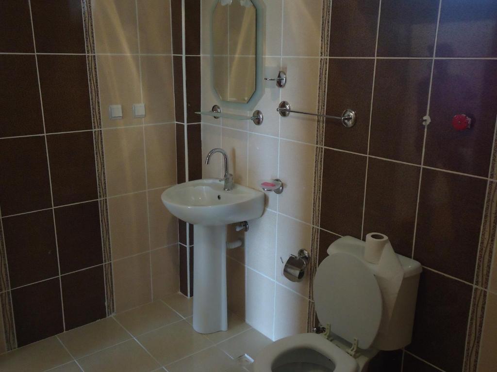 Akar Hotel Ihlara Exteriér fotografie