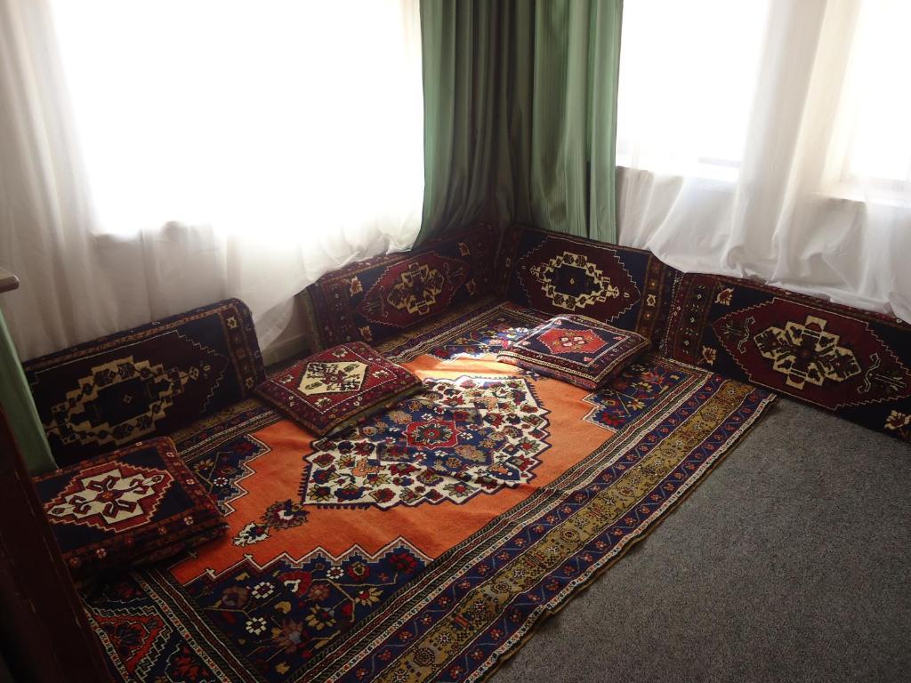 Akar Hotel Ihlara Exteriér fotografie