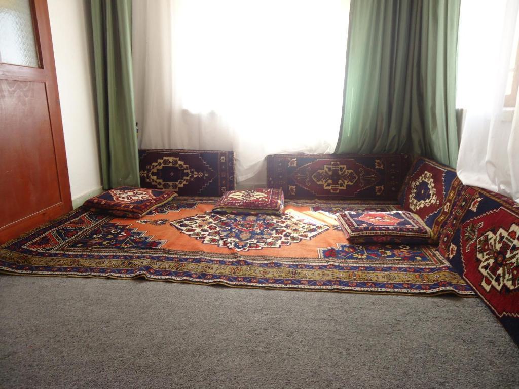 Akar Hotel Ihlara Exteriér fotografie