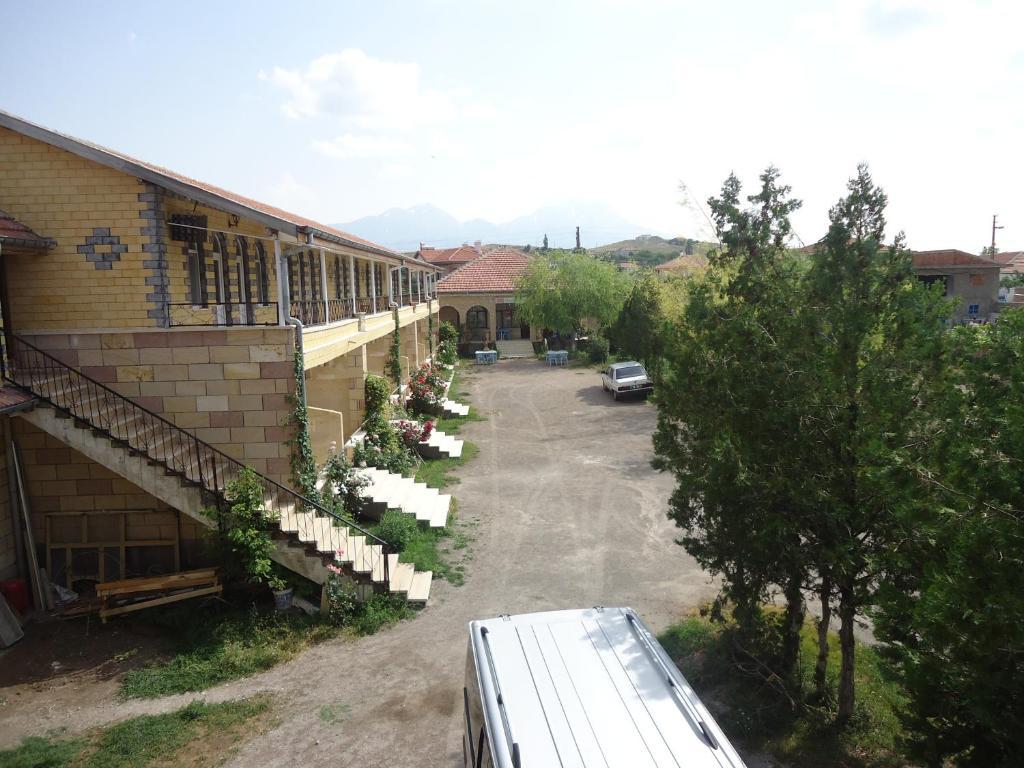 Akar Hotel Ihlara Exteriér fotografie