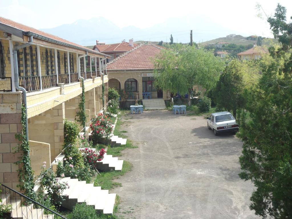 Akar Hotel Ihlara Exteriér fotografie