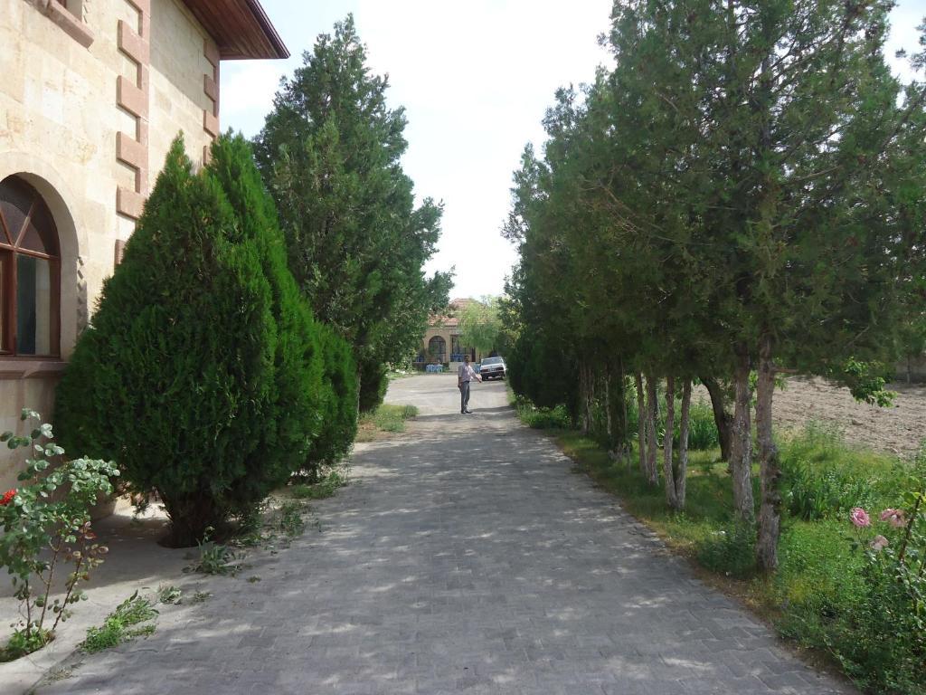 Akar Hotel Ihlara Exteriér fotografie