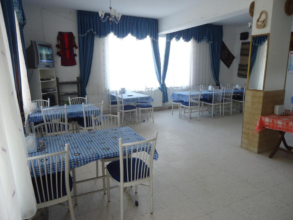 Akar Hotel Ihlara Exteriér fotografie