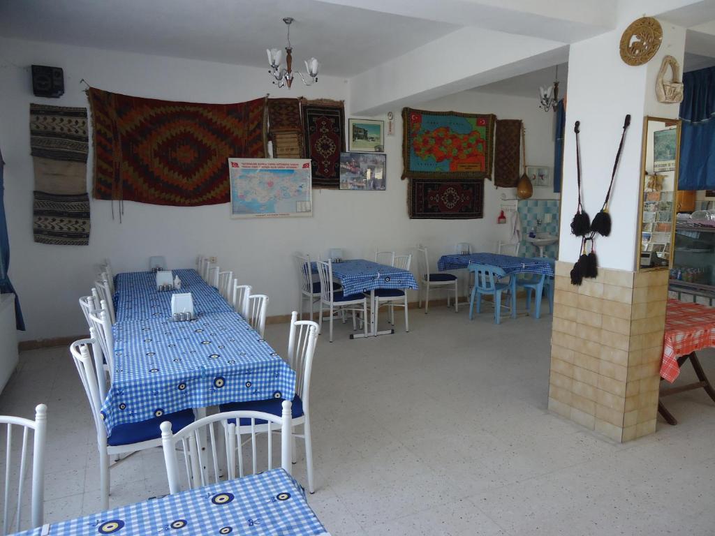 Akar Hotel Ihlara Exteriér fotografie