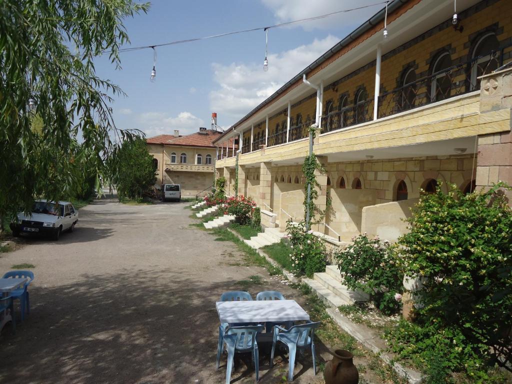 Akar Hotel Ihlara Exteriér fotografie
