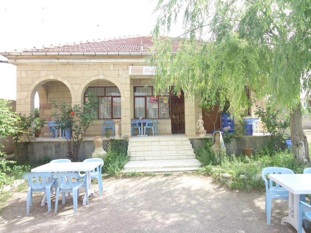 Akar Hotel Ihlara Exteriér fotografie
