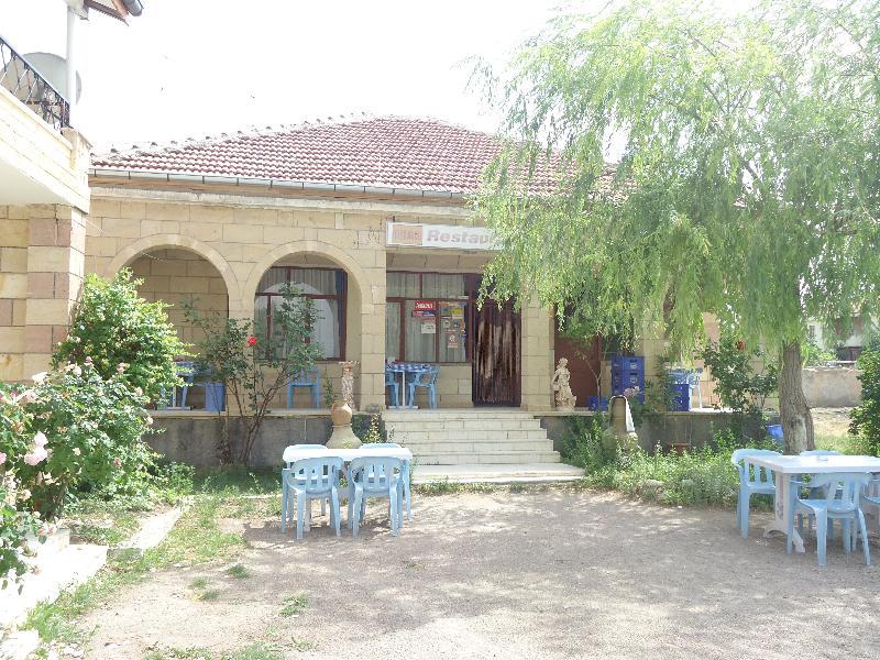 Akar Hotel Ihlara Exteriér fotografie