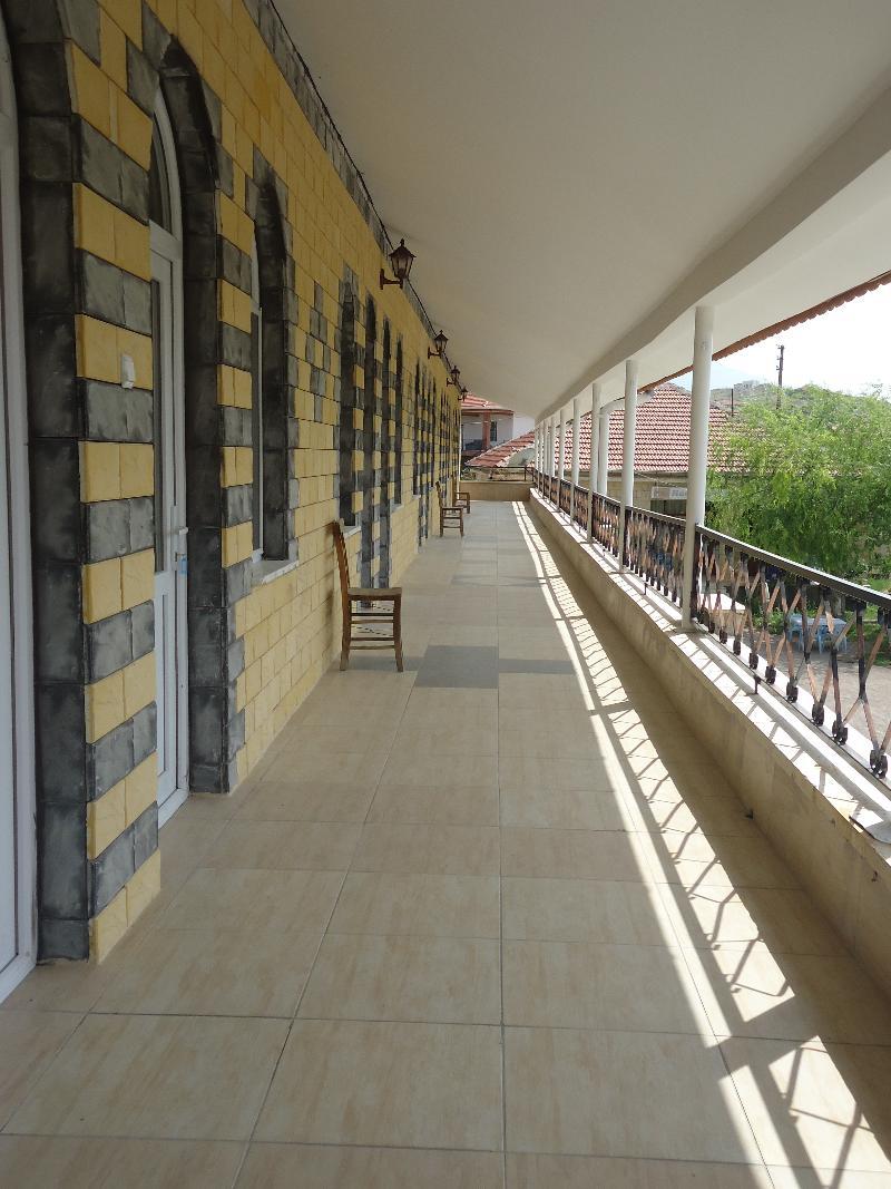 Akar Hotel Ihlara Exteriér fotografie